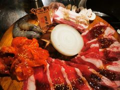 -安又胖韩国烤肉
