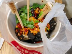 -黑色经典臭豆腐·长沙鲜食商店(坡子街店)