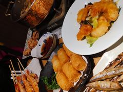 -虹料理·日料放题(悠方店)