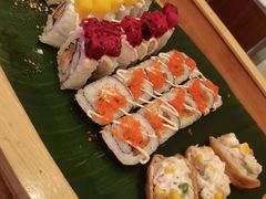 -咸亨大酒店-自助餐厅(解放南路店)