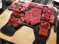 -俺的焼肉(銀座9丁目店)