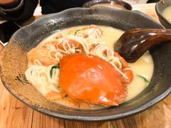 -十面欢腾·海鲜面·台式Bistro(长乐路店)