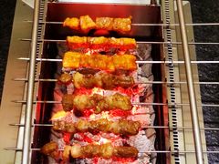 -白玉·朝鲜族烤串(南山店)