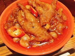 豉汁蒸凤爪-避风塘(宝山万达店)