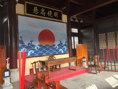 -白鹿原影视城