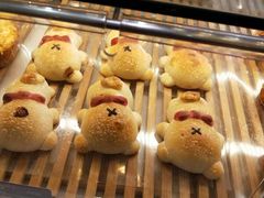 -面包新语(上地华联店)