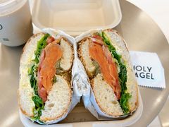 -HOLY BAGEL(苏河店)