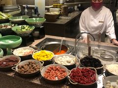 -韵咖啡自助餐厅(天津香格里拉店)
