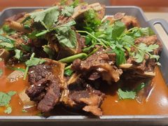-杨氏青龙虾·羊蝎子(珠江路店)