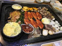 -金顺碳烤肉(1号店)