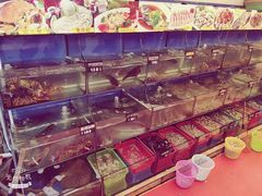-渔中舟海鲜大排档(普陀沈家门店)