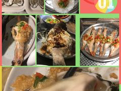 -船梆煮•蒸汽海鲜·炉火烤肉(五四广场店)