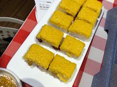 黄米凉糕-西贝(枫蓝国际购物中心店)
