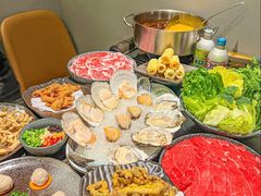 -熹悟海鲜火锅·广式打边炉