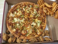 -必胜客(棠下店)