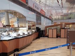 -首都机场t3-c国航两舱休息室