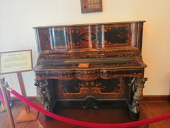 -鼓浪屿钢琴博物馆