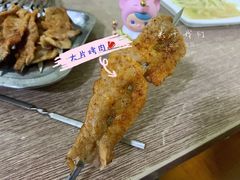 大片肉-杨姐大片肉烧烤