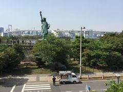 -台场海滨公园船码头