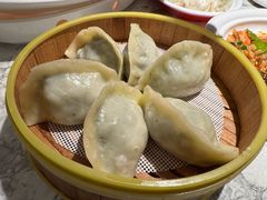-悦海·家宴·冰花皮皮虾大锅贴(宝龙店)