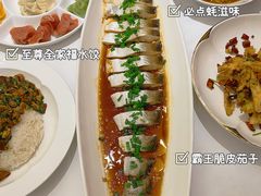 -必点海鲜·海肠捞饭·鲅鱼水饺(滨江道店)
