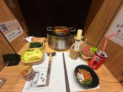 -独食火锅·半米屋台(望平街店)