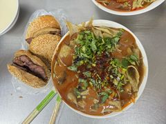 -正味斋锅巴菜(西北角店)