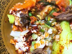 -福瑞记老孙头biangbiang面(新生路店)