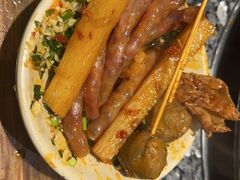 -蜀大侠火锅(建设路第五大道店)