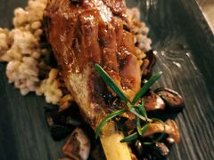 慢炖新西兰羊腿-恰餐厅CHAR Grill(北京三里屯洲际店)