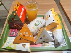 -麦当劳(安定门外大街店)