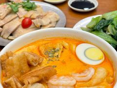 -绿柠食堂(北外滩店)