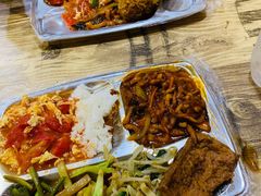 -晓宇盒饭(民安街店)