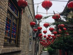 -渭南桃花源民俗文化园