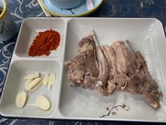 -靖远尕六美味羊羔肉