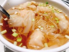 鲜虾云吞面-千日贺茶餐厅(开发区安盛店)