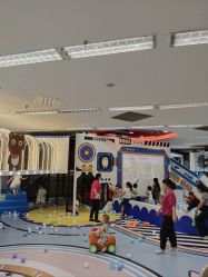 -孩子王童乐园(西安盛龙店)