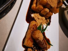 黄糖糍粑-浩爷羊蝎子火锅(望京店)