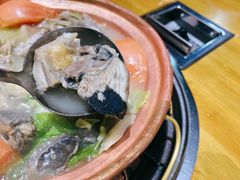 -阿婆情腊排骨火锅(饮玉巷店)