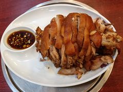 -聚首堂·特色小吃·肘子(什刹海德胜门店)