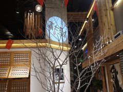 -墨居上隐·院子里火锅(峨眉店)