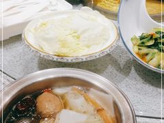 -百草滩羊清水涮羊肉(长城路店)