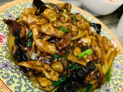 爆三样-砂锅居(西四店)