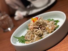 黑松露螺片手撕鸡-CHIC1699远洋私厨