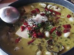 -荷塘秋月·本帮江浙菜(国权路店)