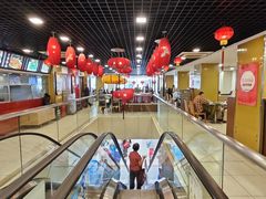 大堂-王家沙点心店(南京西路总店)