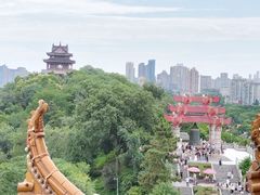 -黄鹤楼公园(黄鹤楼)