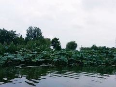 -三岔湖景区