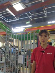 -嗨翻Hi-Fun竞技主题乐园·蹦床团建生日聚会(五棵松华熙店)