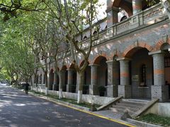 -上海交通大学董浩云航运博物馆